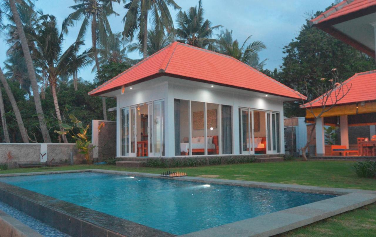 Mojito Beach Villas Kubutambahan  Exterior foto