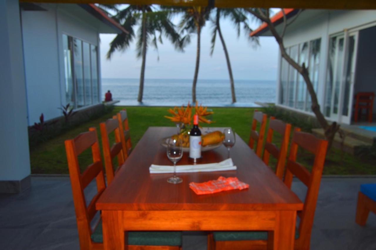 Mojito Beach Villas Kubutambahan  Exterior foto