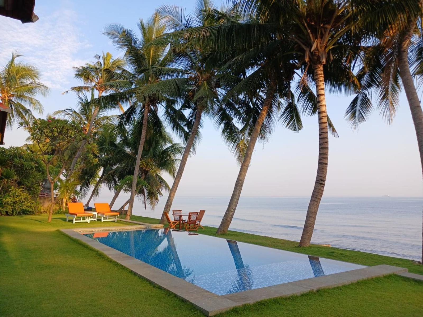 Mojito Beach Villas Kubutambahan  Exterior foto