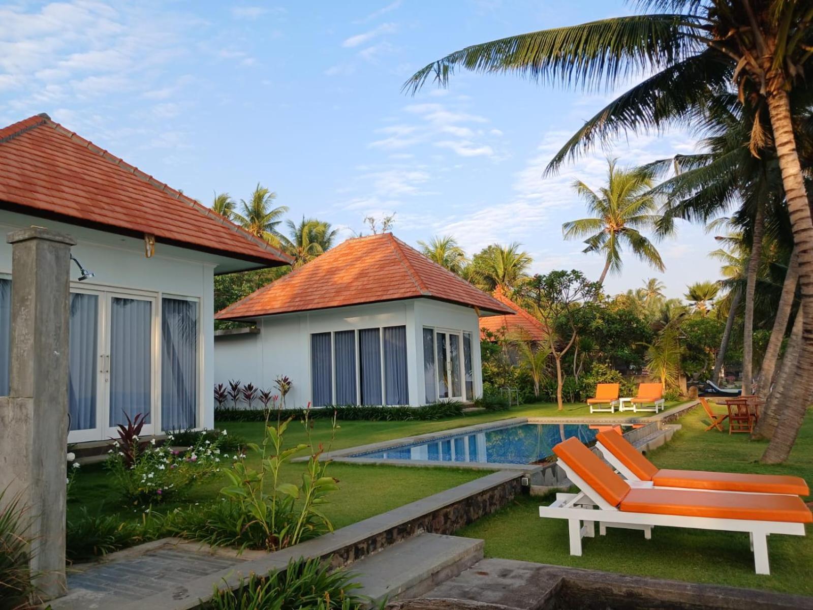 Mojito Beach Villas Kubutambahan  Exterior foto