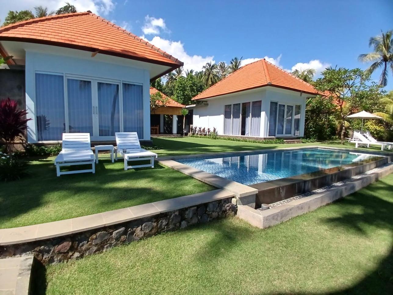Mojito Beach Villas Kubutambahan  Exterior foto